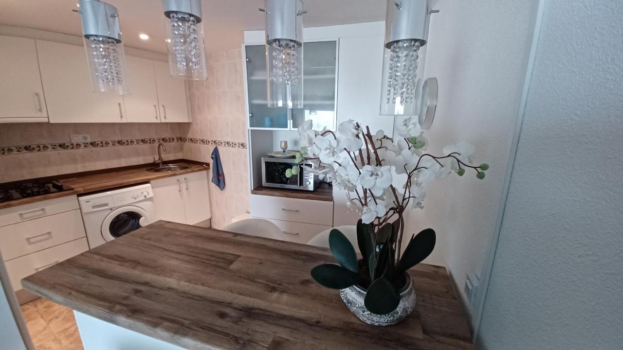Apartamento Perla Blanca Orange Costa Peñíscola Exterior foto